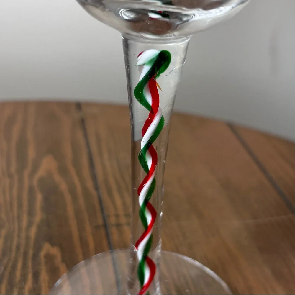 Pier 1 Wine Glasses
